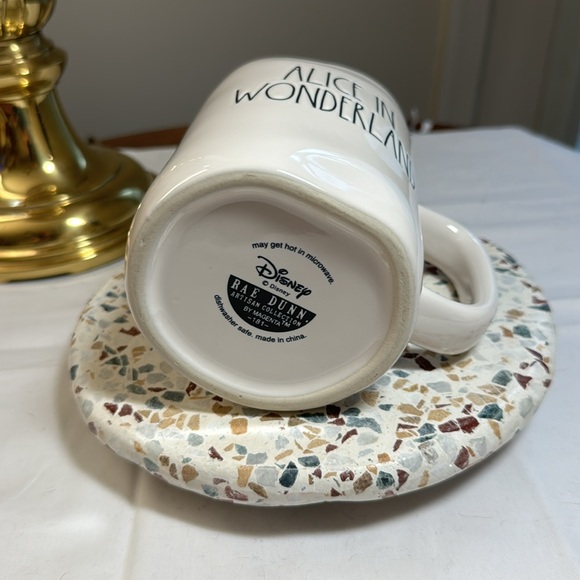 Rae Dunn Alice in Wonderland coffee/tea mug - Picture 6 of 6